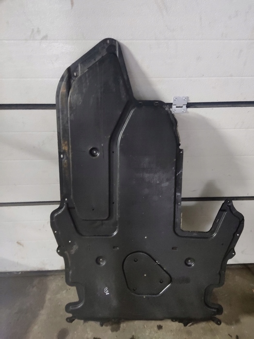 фото №1, Bmw e60 плита защита pod двигатель