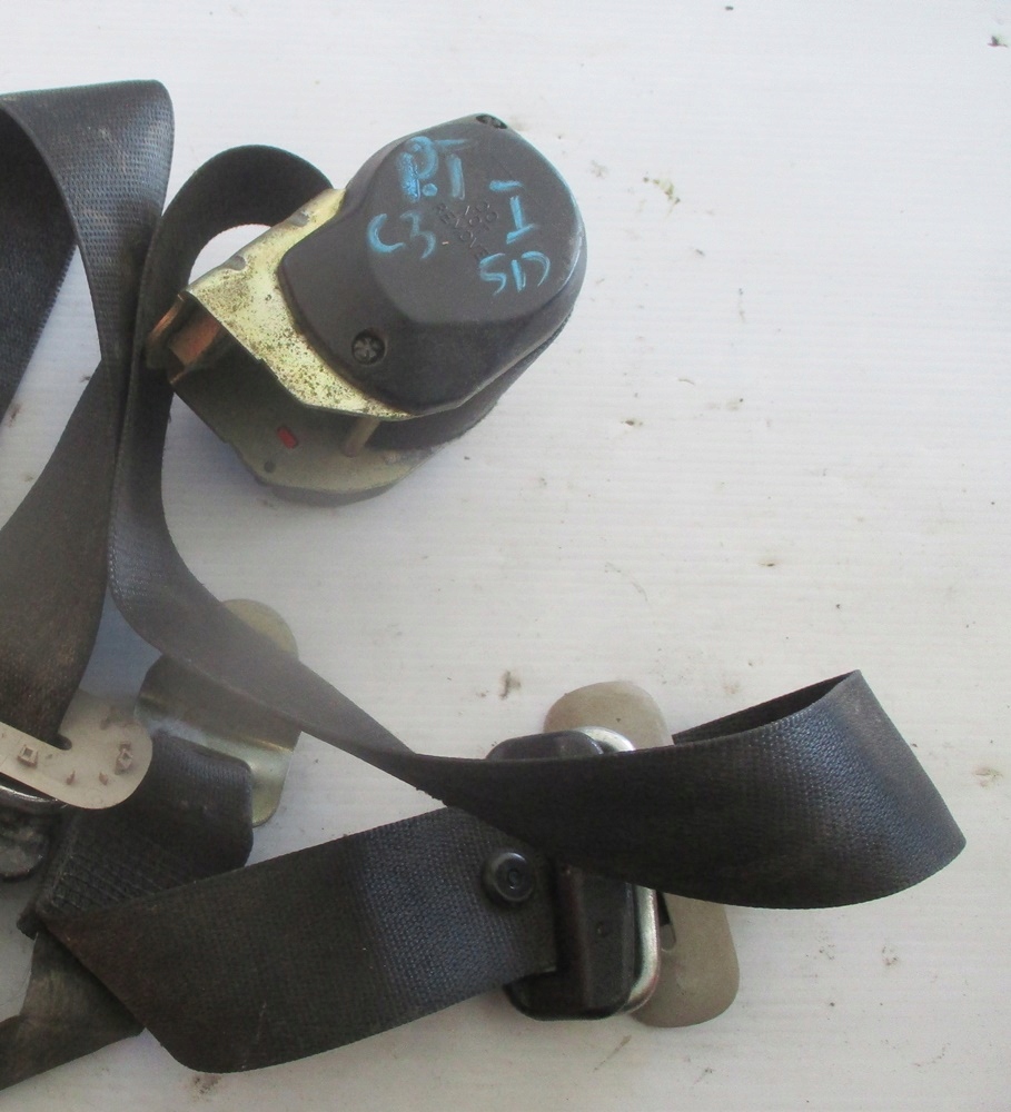 фото №1, Citroen c3 i pas правый задний задняя