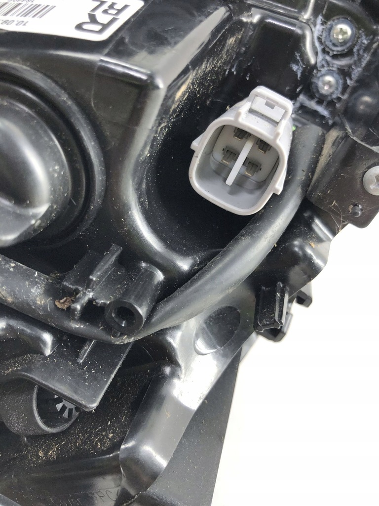 фото №12, Toyota c-hr i 2016 задня сторона права лампа задня