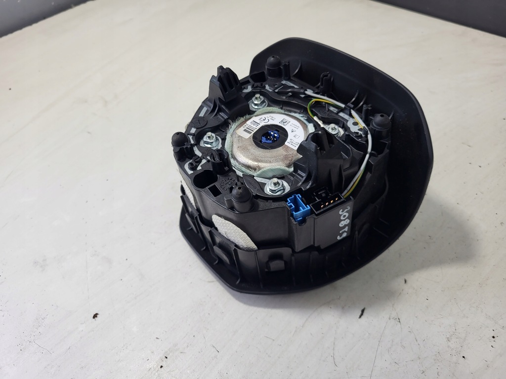 фото №9, Peugeot 308 t9 подушка водія повітряна 96783105zd