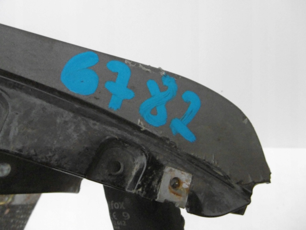 фото №4, Audi rs6 c6 4f0 поріг молдинг накладка поріг права