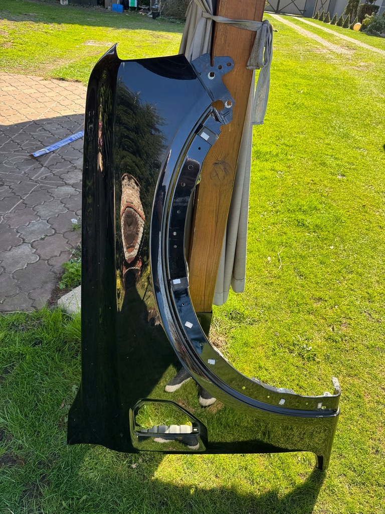 фото №1, Ford ranger vl крила правий перед оригінал чорний колір