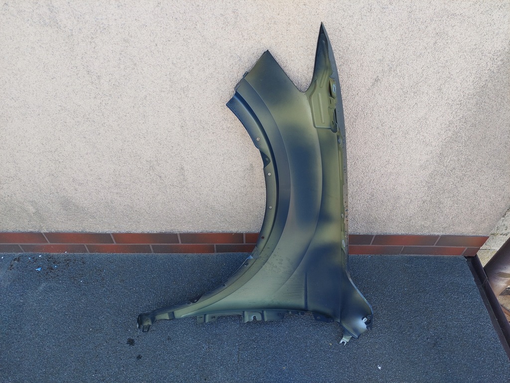 фото №10, Крила - правий перед - vw t-roc - 2ga