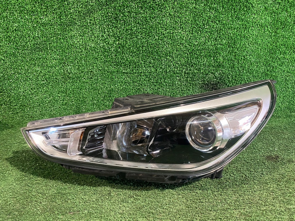 фото №1, Фара левый hyundai i30 iii