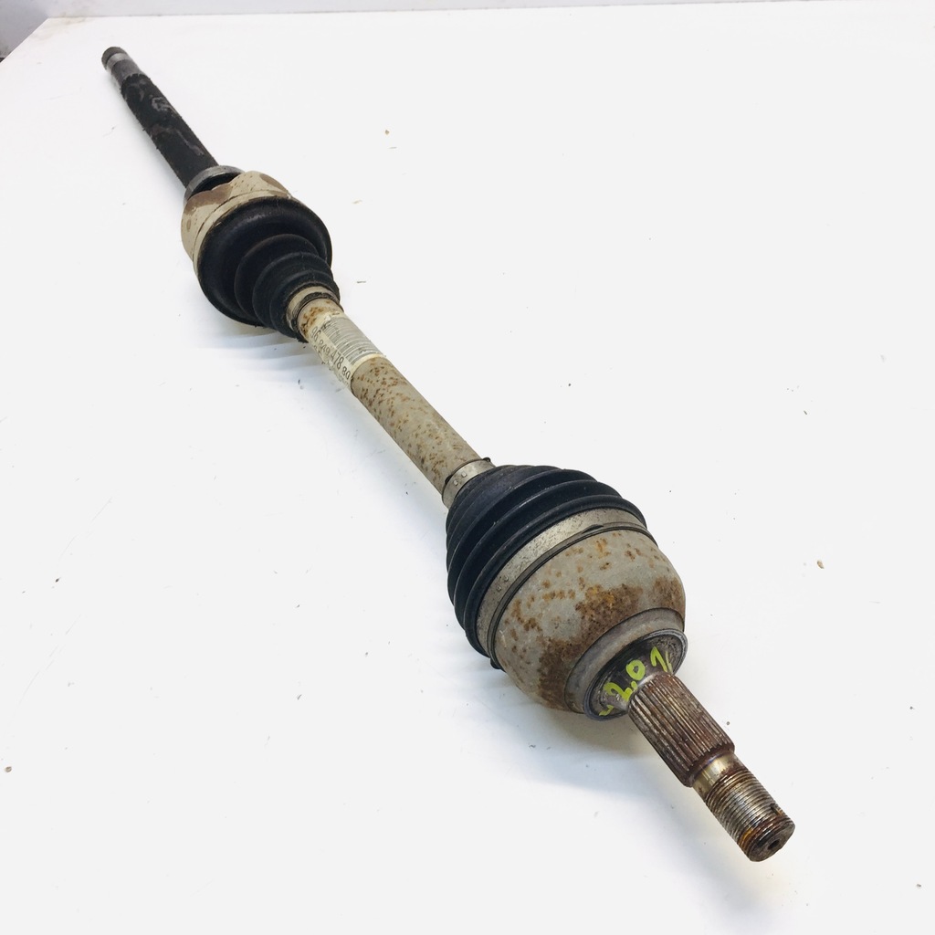 фото №1, Приводной вал правая citroen ds5 2,0 hdi механическая коробка передач