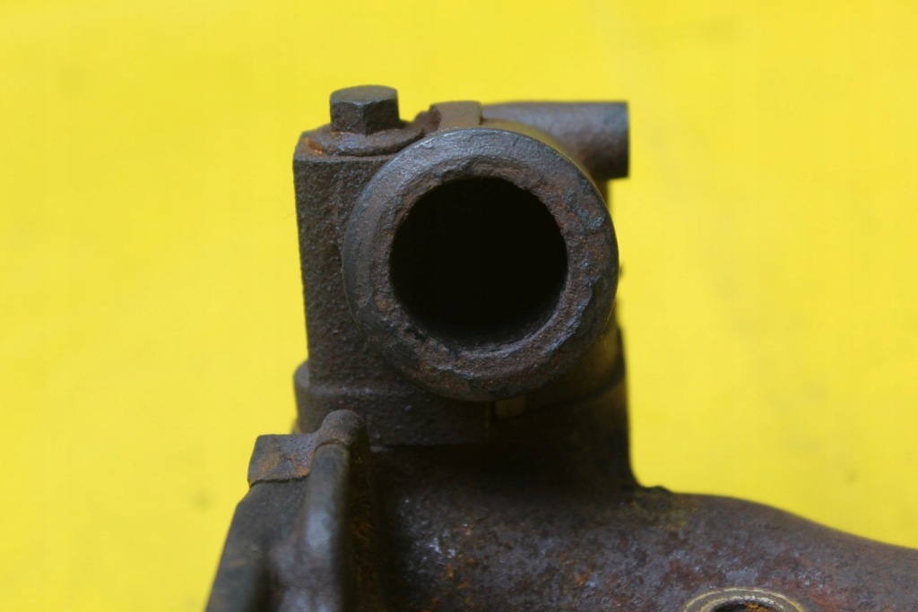 фото №9, Коллектор выпускной scenic ii 1.9 dci f9q 8200701