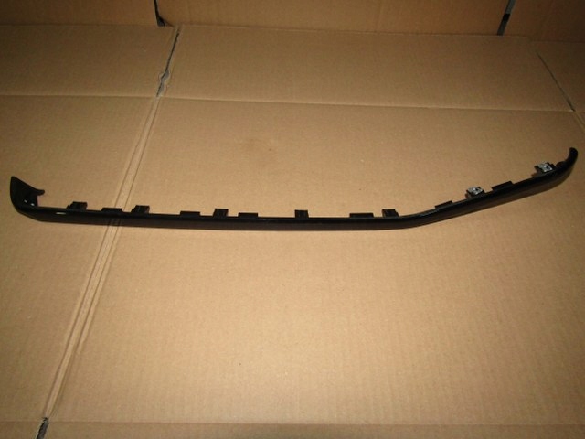 фото №1, Mercedes w212 молдинг декоративная накладка дверь задняя