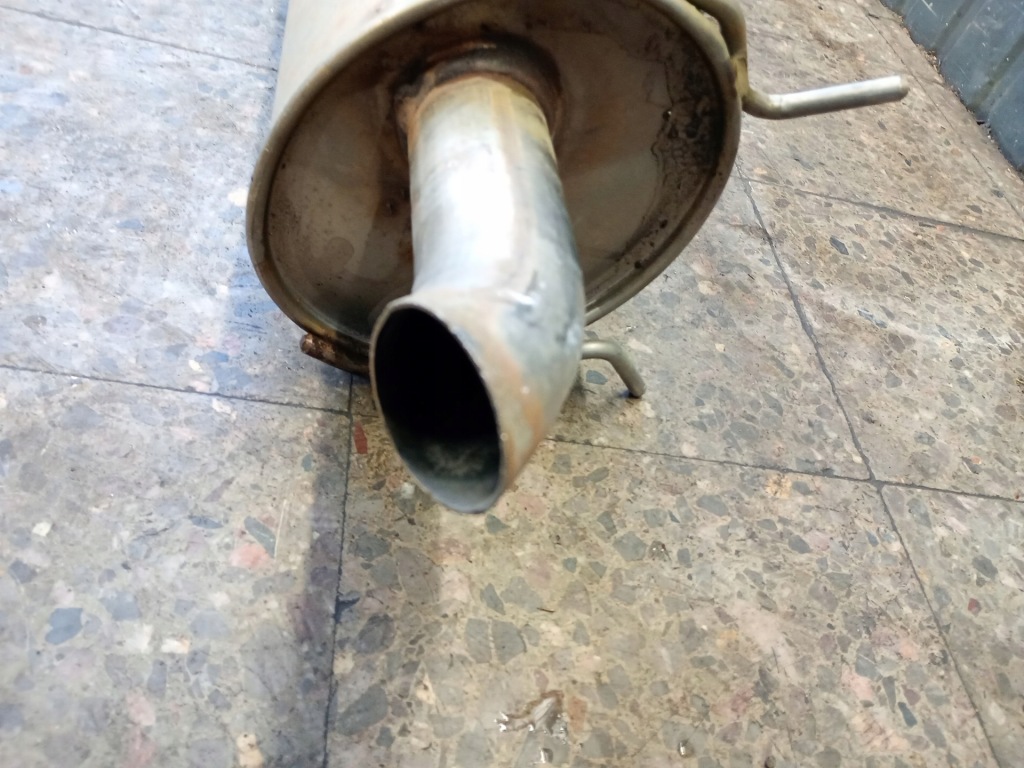 фото №7, Гаситель конечный renault megane i 01r