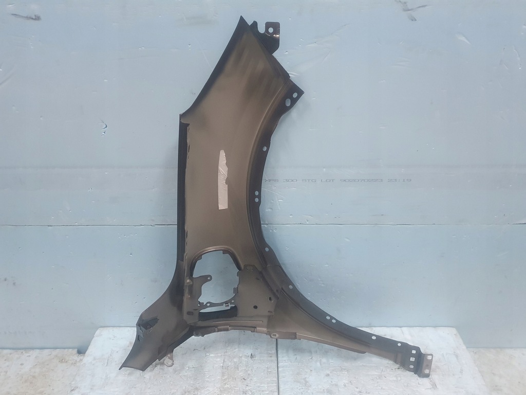 фото №6, Крила ford kuga mk3 лівий перед передній 19-