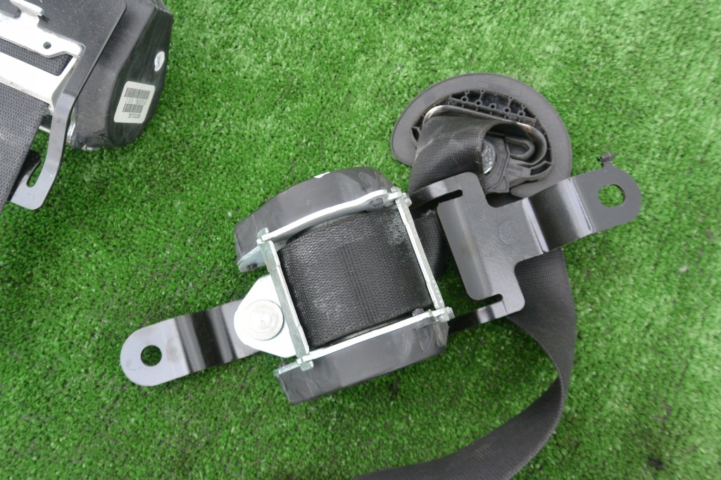 фото №9, Pas безпеки задня bmw x5 x6 e70 e71 kpl