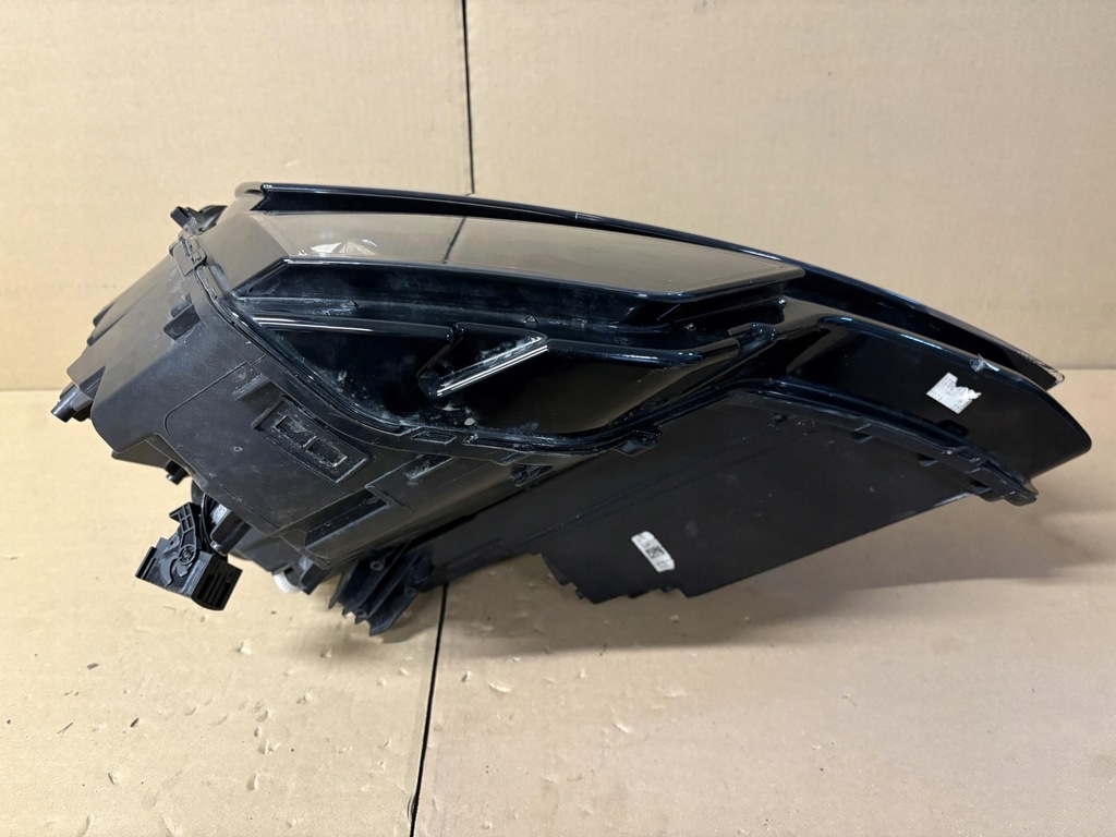 фото №11, Skoda karoq 57b 2017- лампа правый перед full led 57b941016d