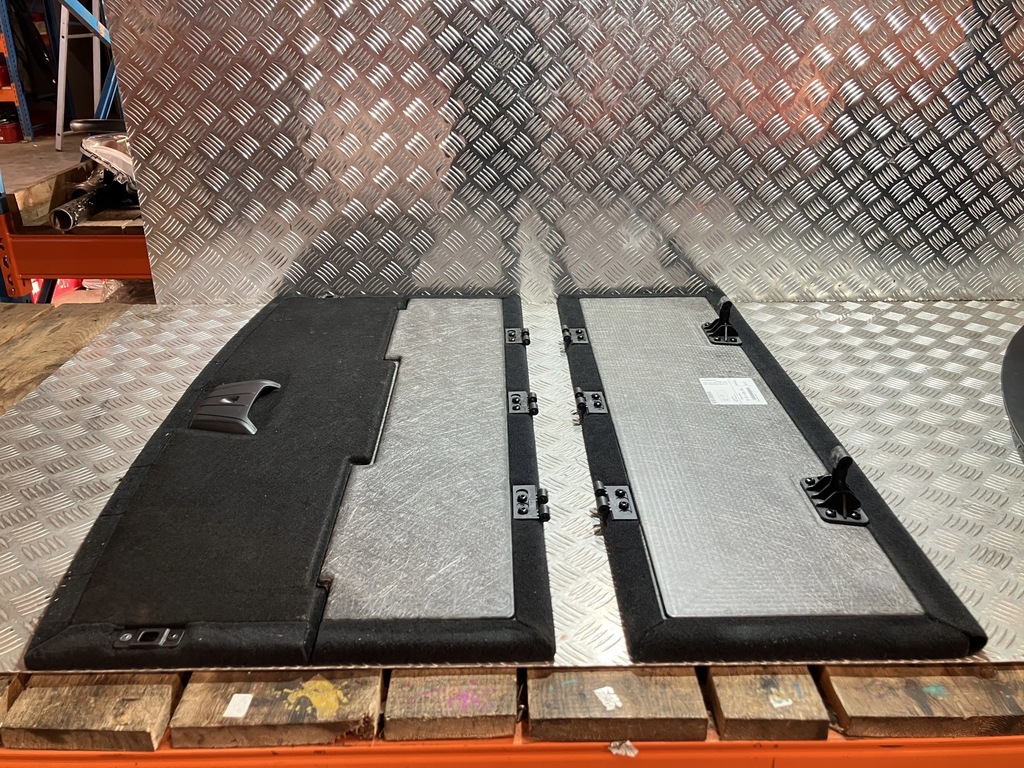 фото №1, Пол багажника bmw x1 f48