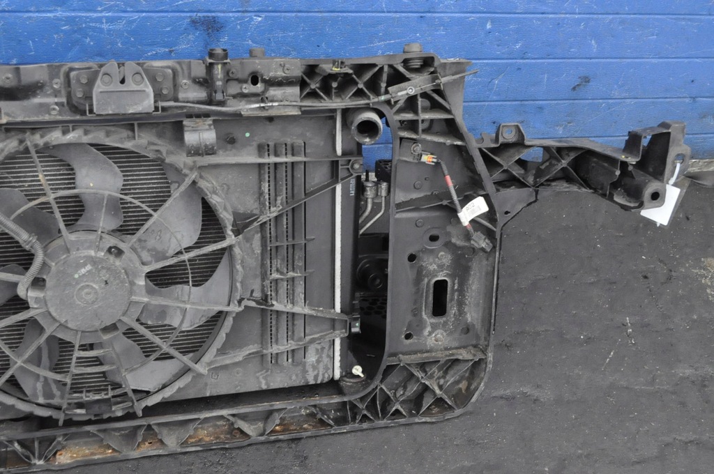 фото №9, Hyundai ix35 1.6 gdi pas передний комплект