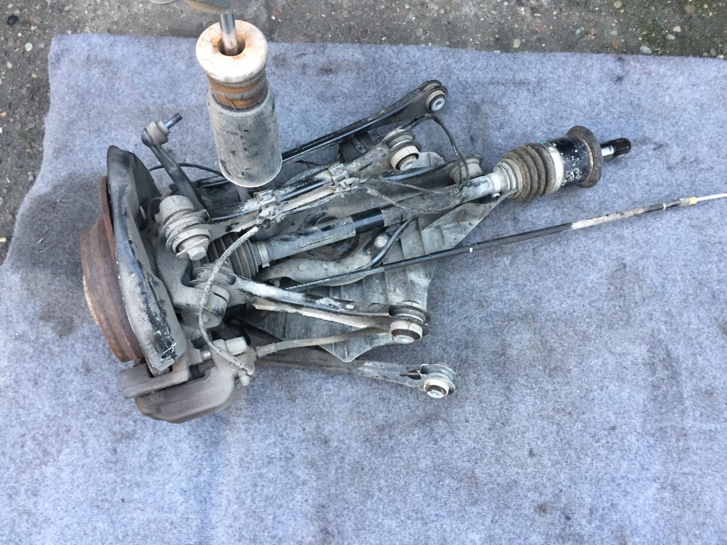 фото №4, Ступица поворотный кулак задняя правая bmw 4 f32 f36