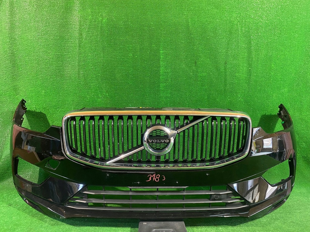 фото №1, Бампер передній перед volvo xc60 ii