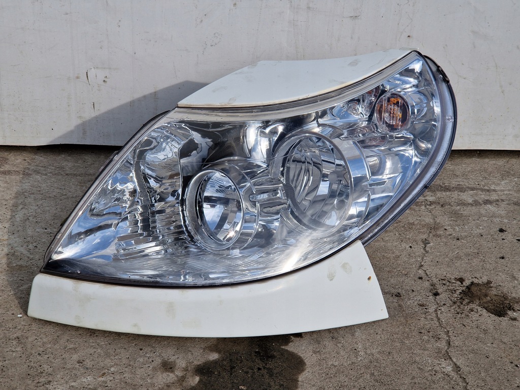 фото №11, Ducato iii 06-14 2.3 kompletny перед капот крила бампер