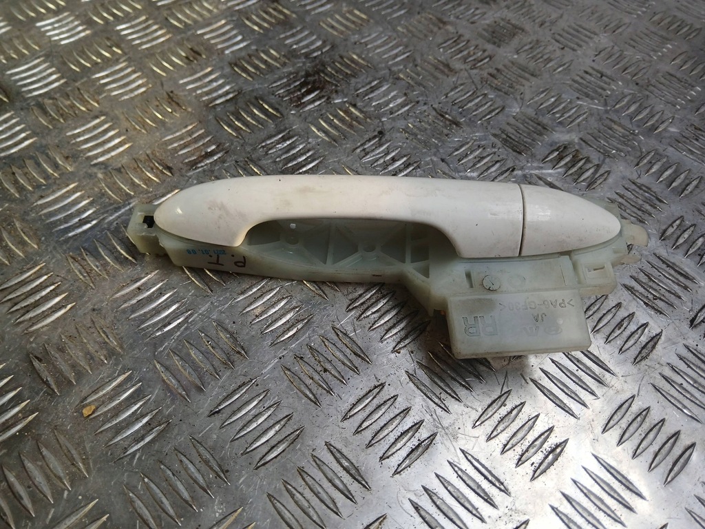 фото №5, Kia picanto iii ручка наружная дверь задних правый задняя kol ud 2021r