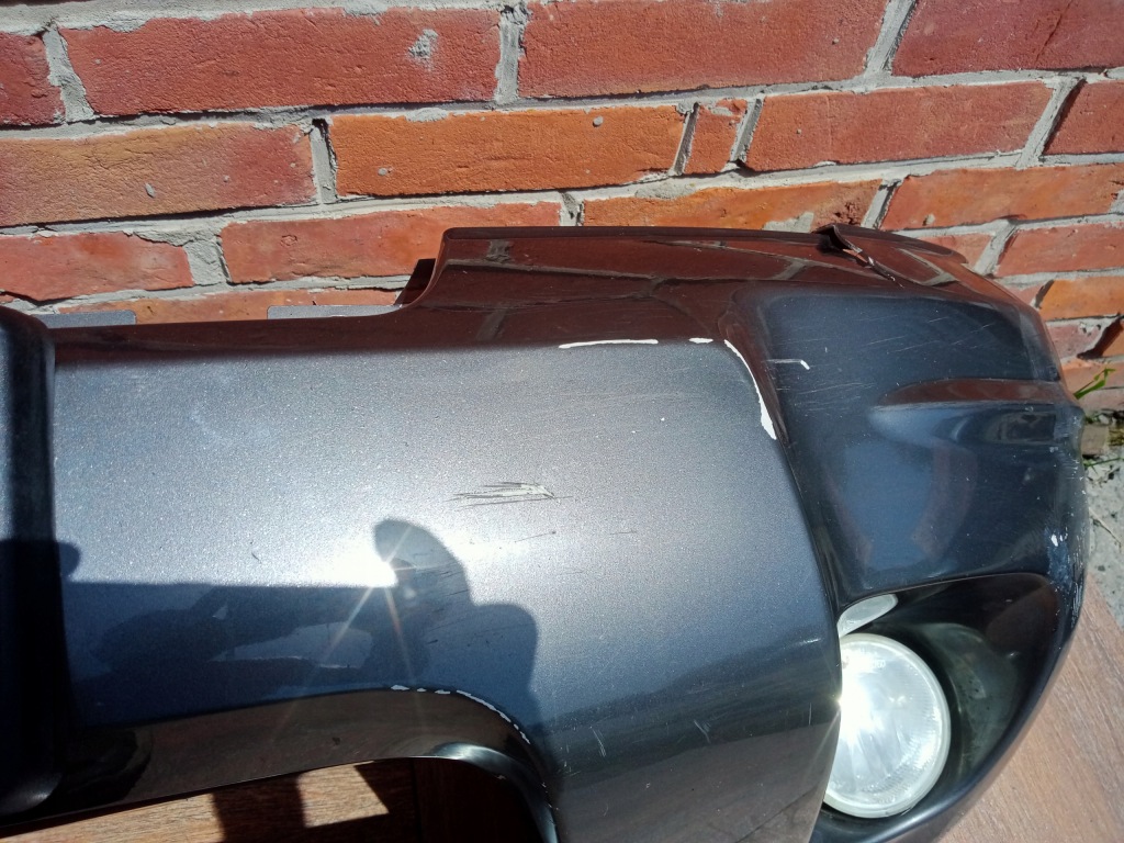 фото №9, Jeep grand cherokee wj 03-04 lift бампер перед