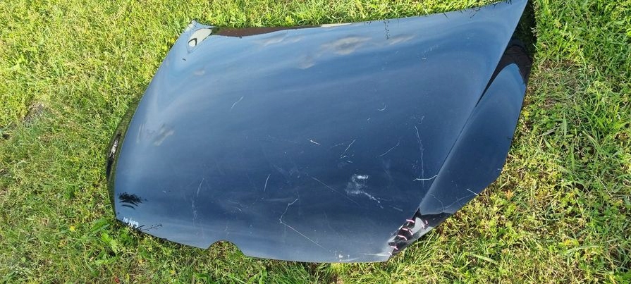 фото №7, Капот крышка двигателя vw golf vii