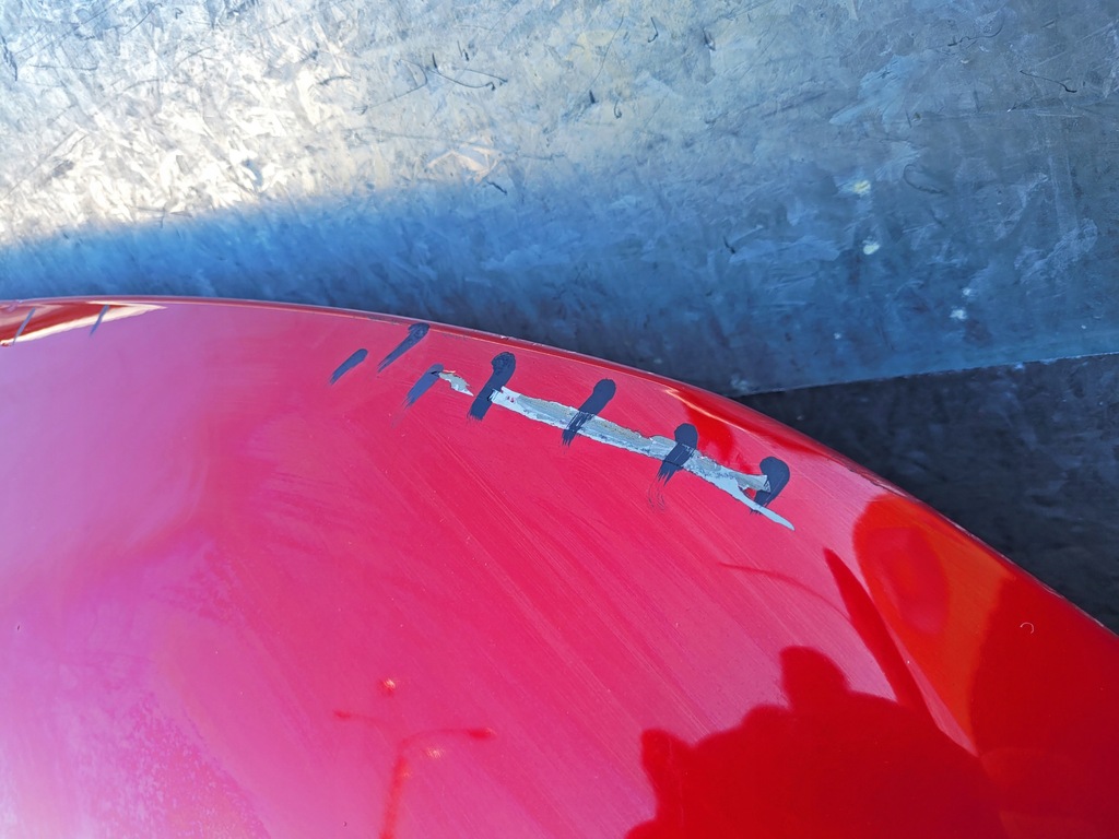 фото №6, Капот mitsubishi eclipse cross 2018-