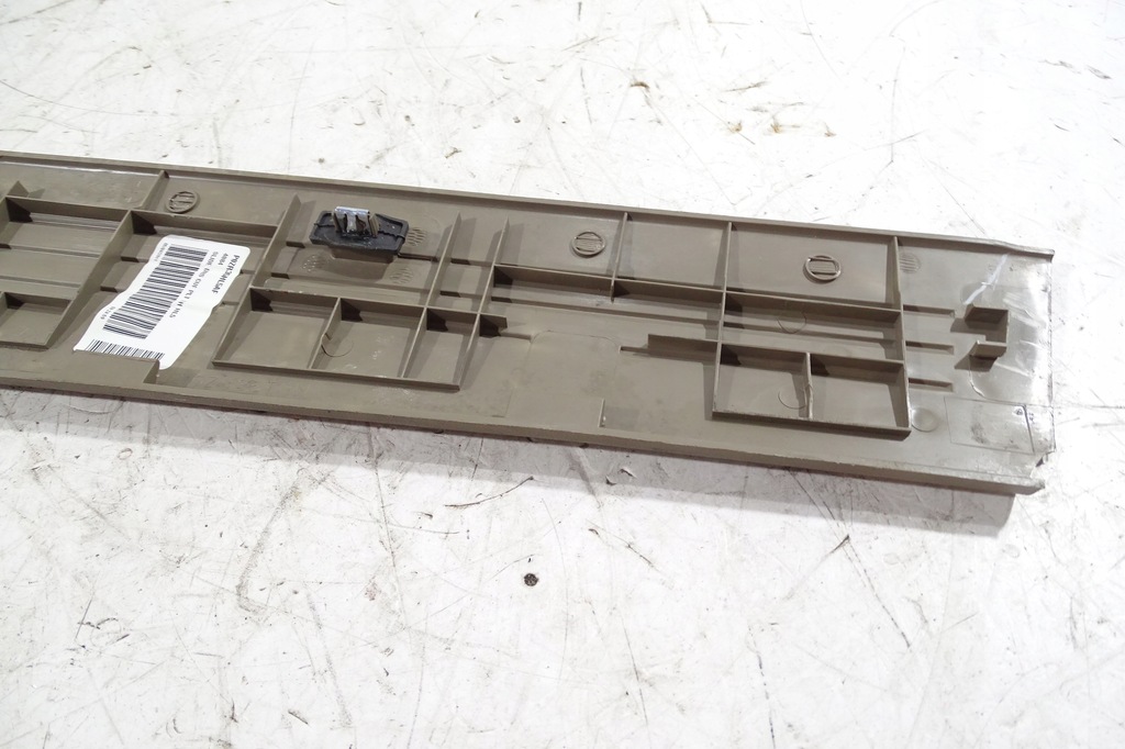 фото №5, Chrysler town country 11- защита порог левая задняя