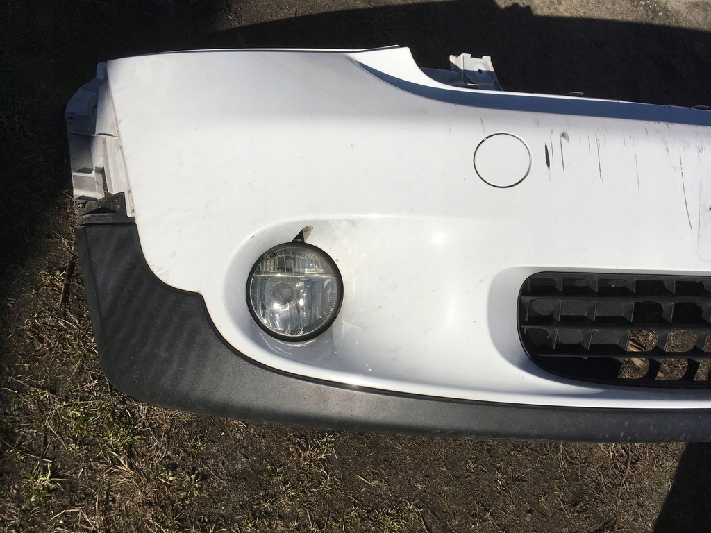 фото №2, Бампер перед mini cooper countryman r60 2015 цвет b15