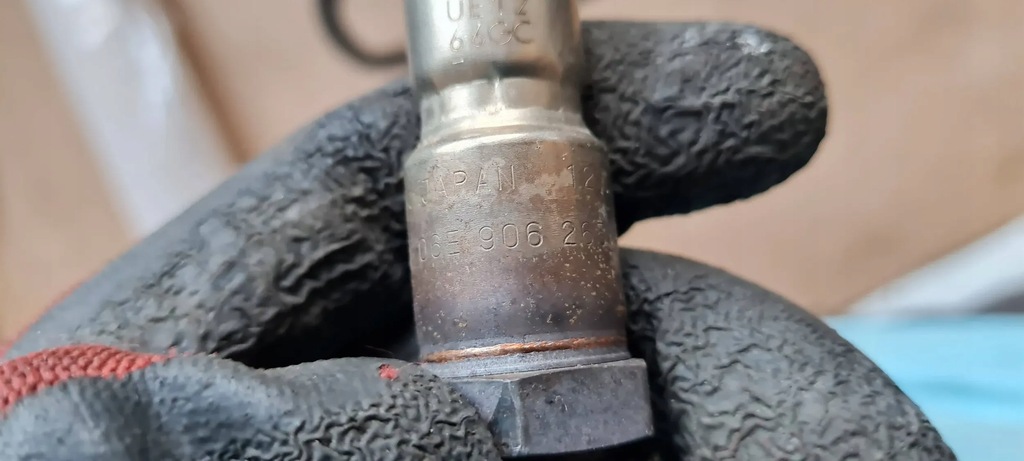 фото №7, A6 c7 4g lift датчик лямбда-зонд 3.0 tfsi cre 06e906265ad a7 4g s4 b8 s5