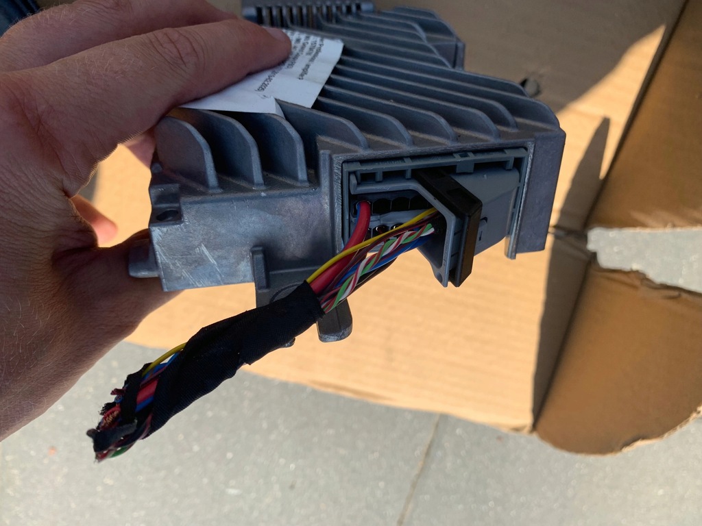 фото №15, Набор динамиков усилитель harman kardon bmw 8 g16 m8 f93