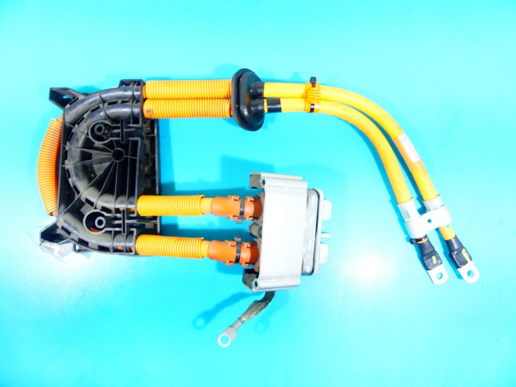 фото №1, Шланг зарядки wysokiego напряжения tesla model s