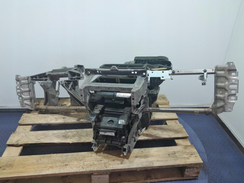 фото №8, Volvo xc60 i lift обігрівач повітродувка вентилятор каркас панелі eu p31390885