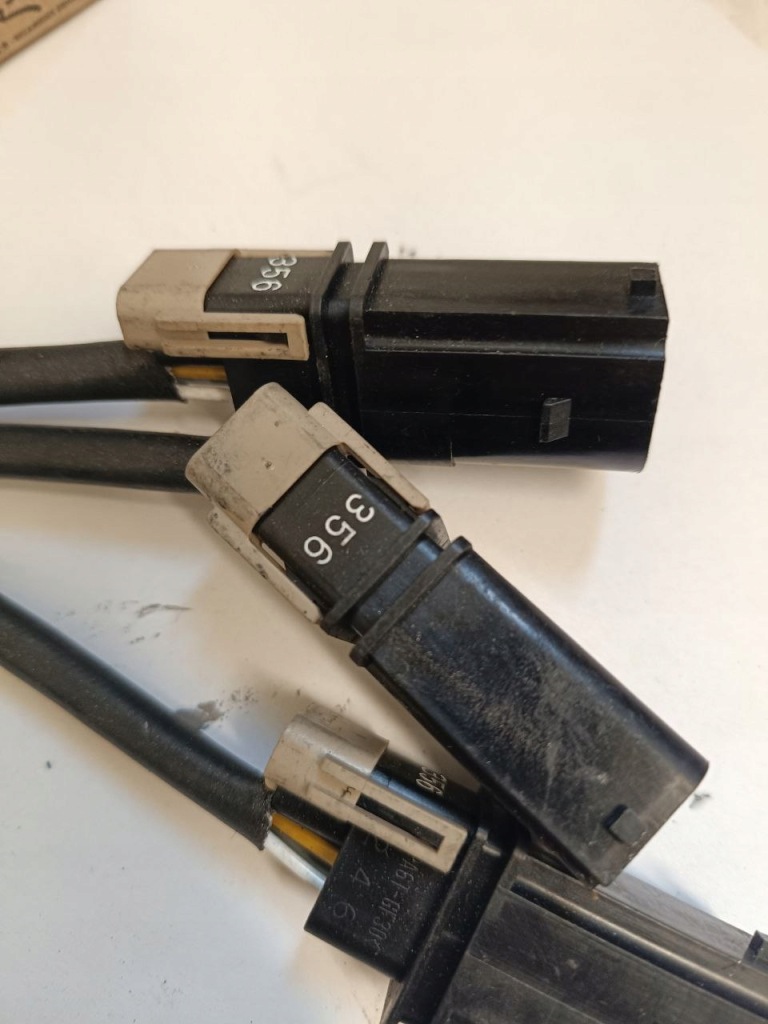 фото №2, Nowa оригінальна датчик лямбда-зонд vw audi 03p906262a