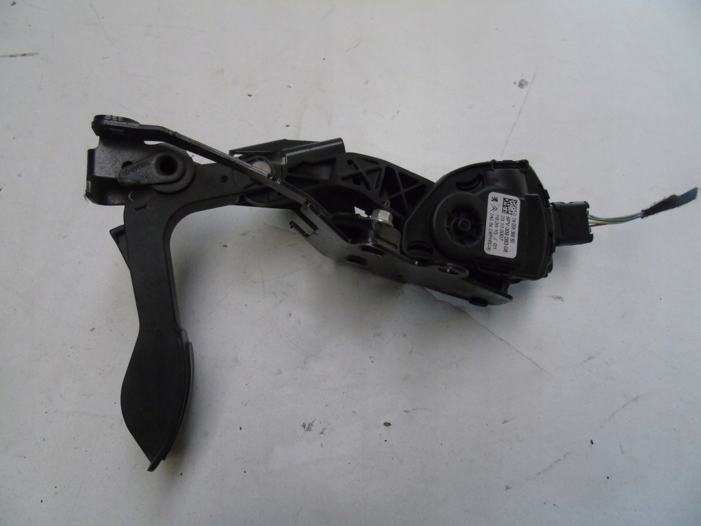 Купити Педаль газу 1400838880 peugeot citroen jumpy