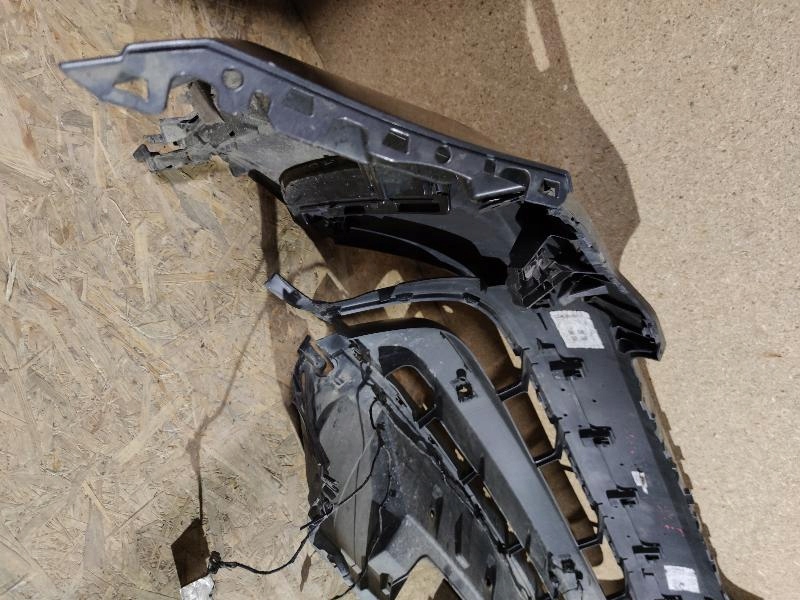 фото №12, Бампер перед land rover discovery v dynamic 18-