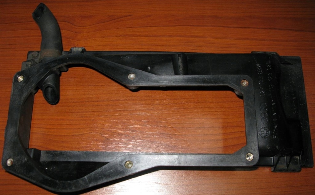 Купить 027133837e корпус фильтра audi 80 b3