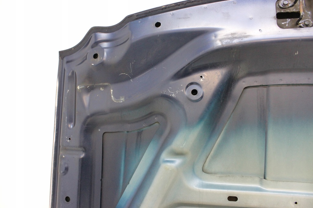 фото №8, Jeep grand cherokee iii wk 2004r- капот крышка двигателя