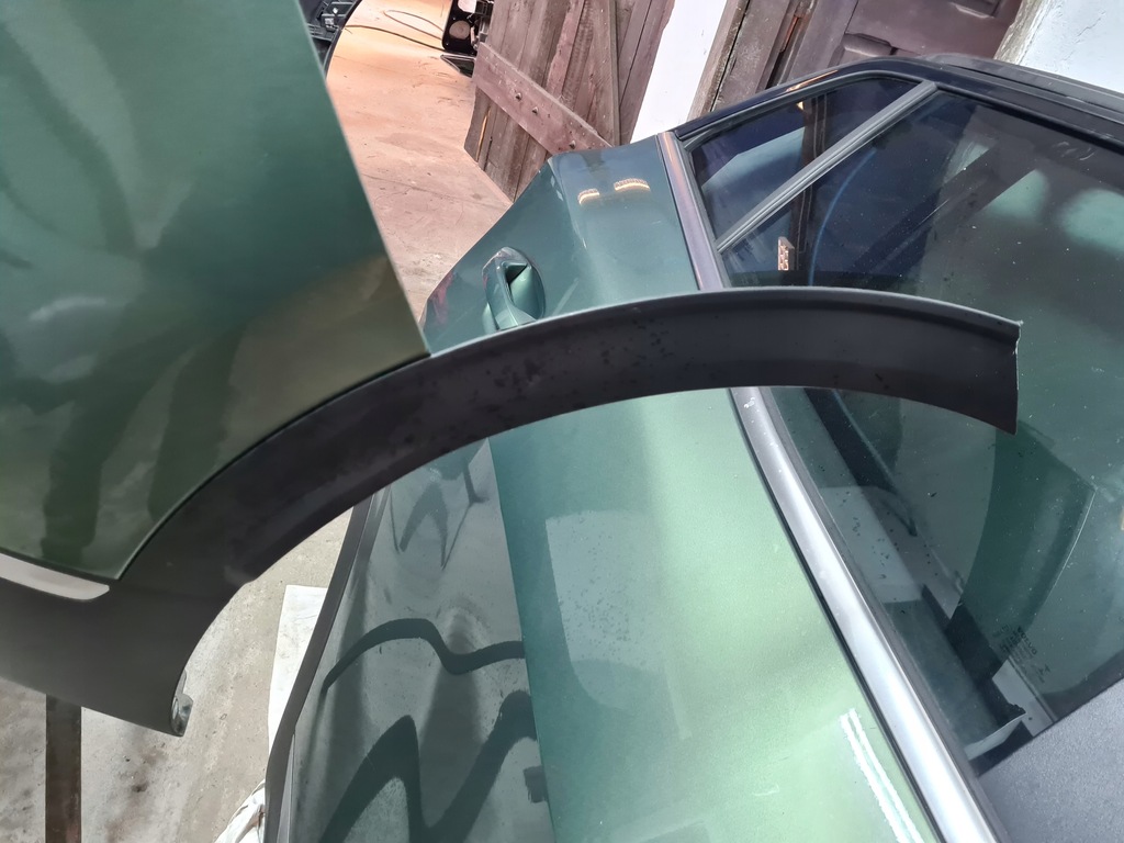 фото №1, Молдинг крила задня права kia sportage v