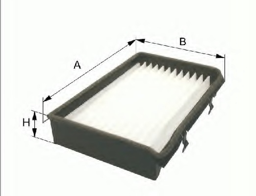 фото №15, Фильтр салонный filtron citroen c1 1.0