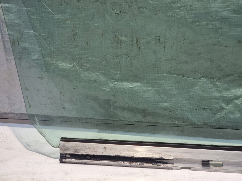 фото №14, Скло двері лівий перед opel meriva a