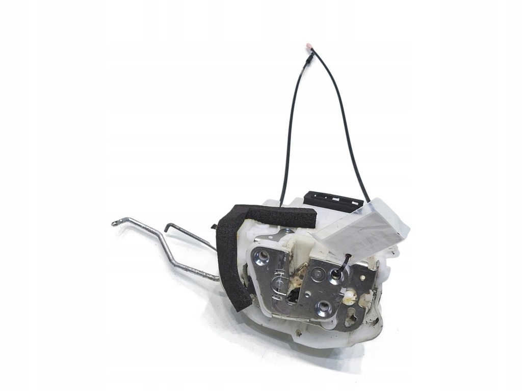 фото №1, Замок дверь левый перед 2 pin subaru forester iii