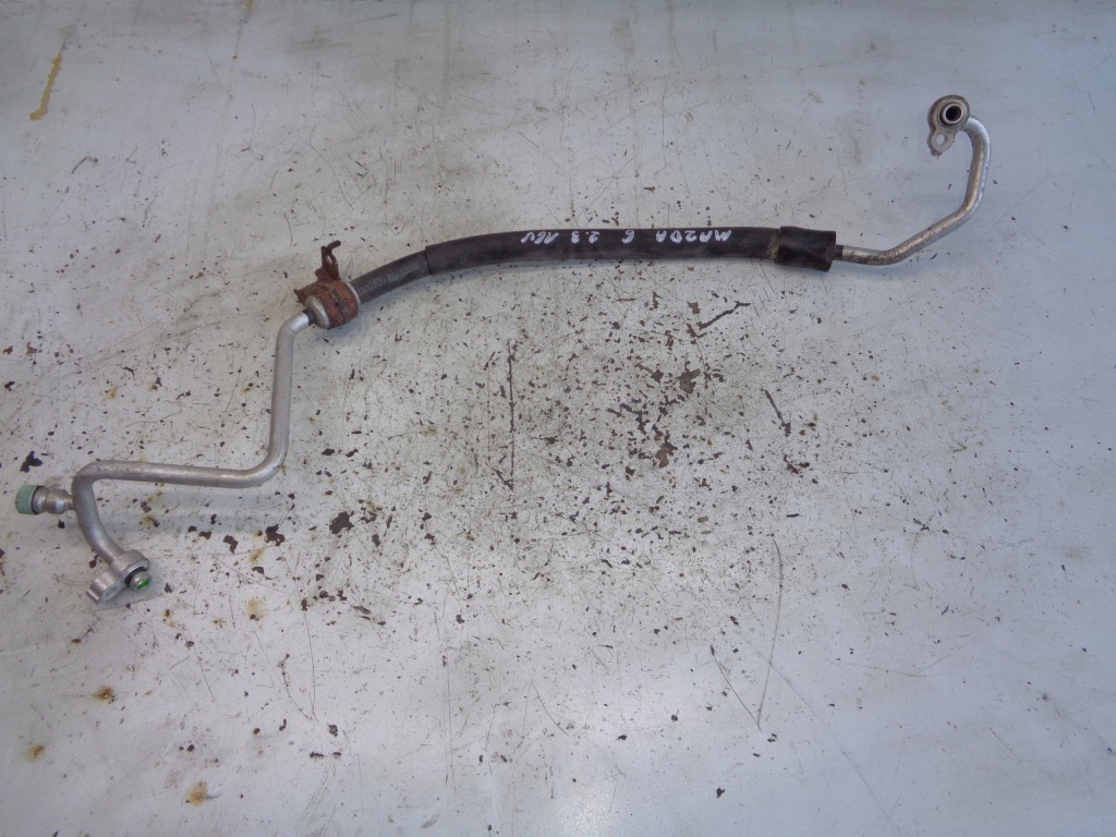 фото №1, Шланг кондиціонера mazda 6 2.3 16v 02-08