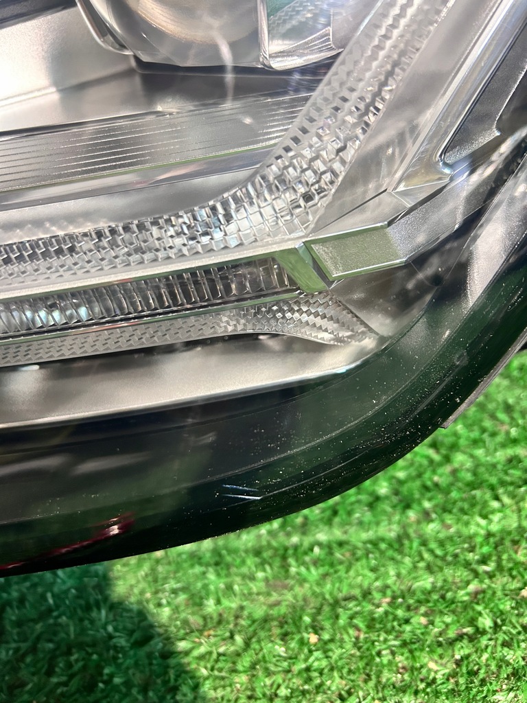 фото №4, Фара левый audi q7 matrix 4m0