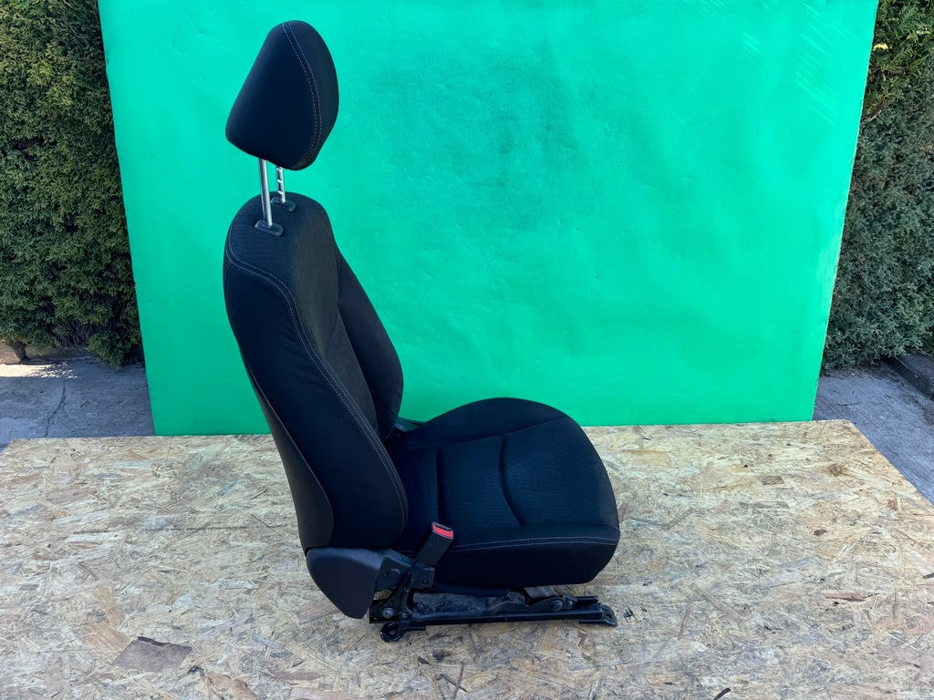 фото №6, Сидіння лівий передній водія подушка безпеки hyundai elantra v md 10-16 europa