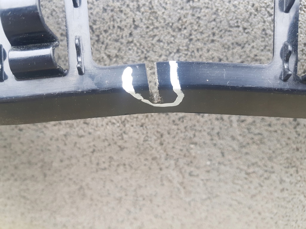 фото №6, Напрямна кронштейн w бампер bmw 1 x1 21163611