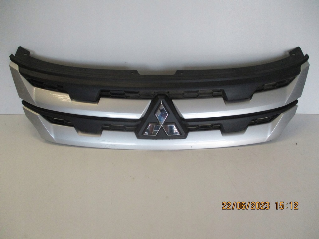 фото №1, Решітка радіатора решітка радіатора mitsubishi asx 20r