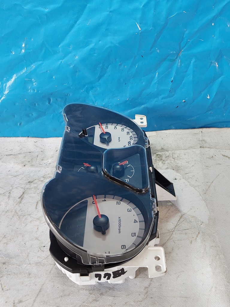 фото №9, Счетчик приборная панель suzuki ignis ii 1.3 341006g0