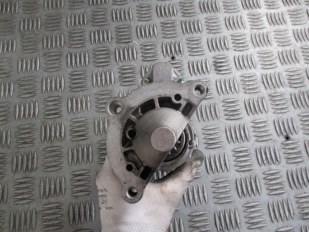 фото №4, Стартер citroen c4 2.0 b 04-08r