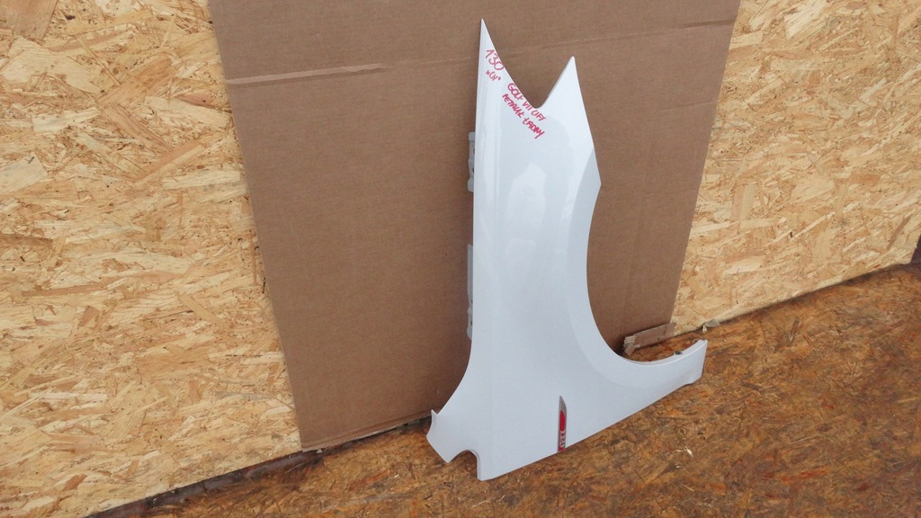 фото №1, Volkswagen golf vii lift крыло правый gti