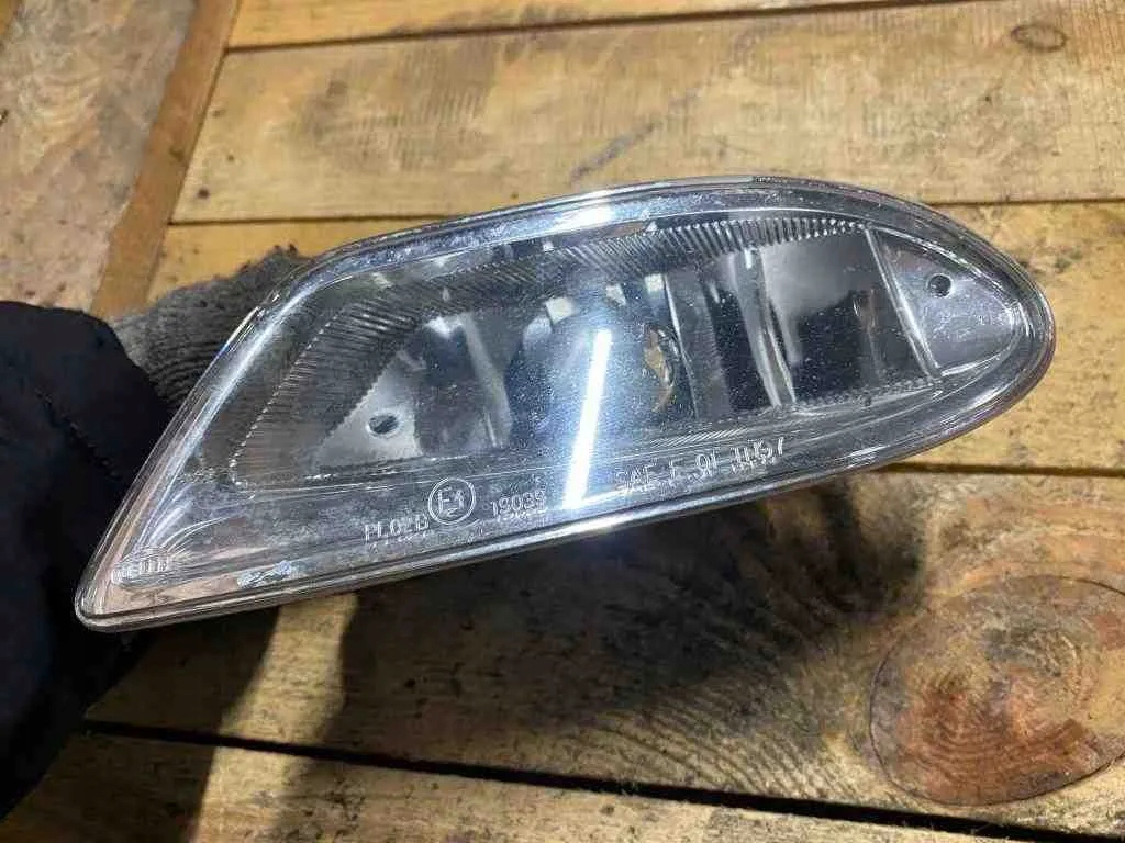 фото №8, Противотуманная фара левый передний mercedes-benz m w163 1638200328 2.69l дизель 120kw