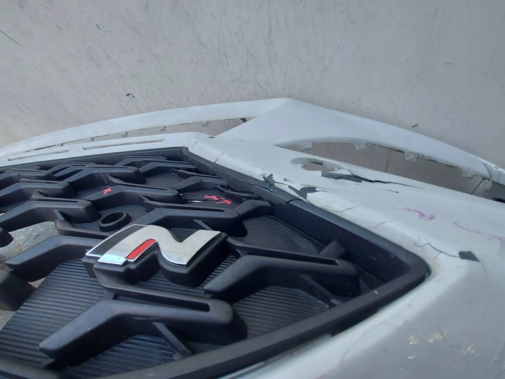 фото №10, Hyundai i30 n 3 iii lift бампер передний перед