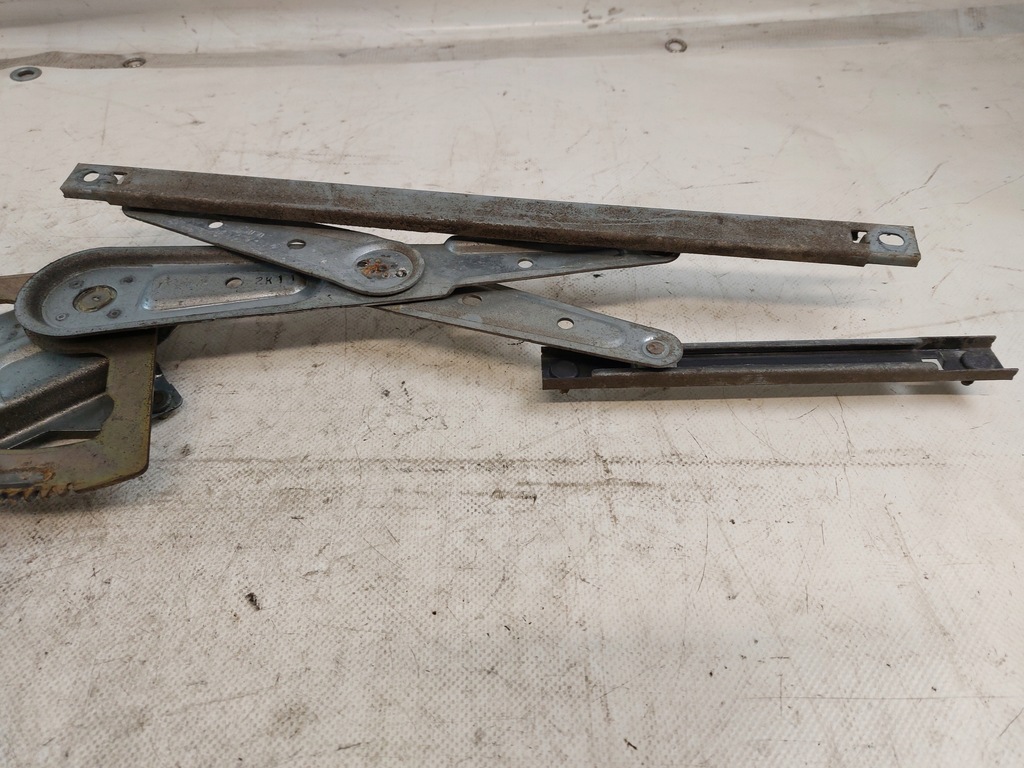 фото №8, Подъемник стекло правый задняя kia sorento i